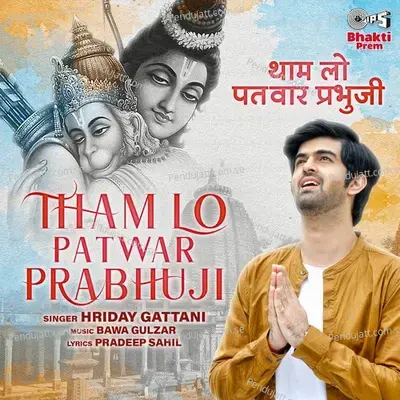 Tham  Lo  Patwar Prabhuji - Hriday Gattani album cover 