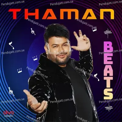 Neeyaagiraen - Thaman S album cover 