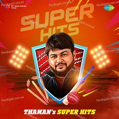 Thamans Super Hits - Thaman S cover album