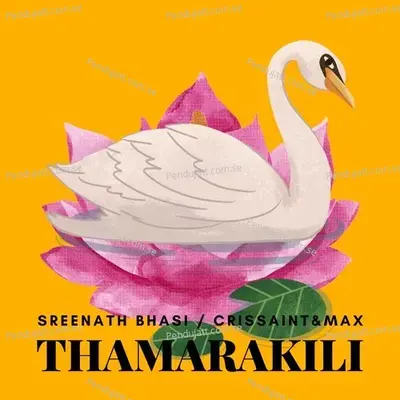 Thamarakili - Sreenath Bhasi album cover 