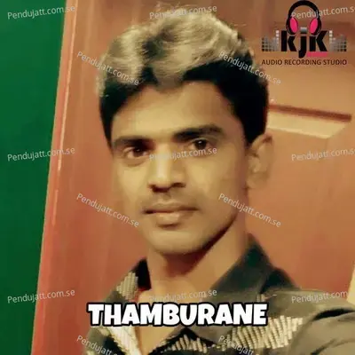 Thamburane - Shahul Hameed album cover 