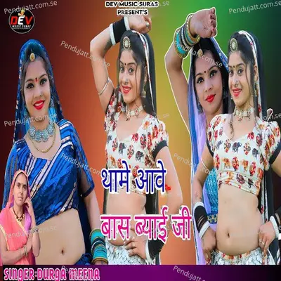 Thame Aave Bas Byai Ji - Durga Meena album cover 