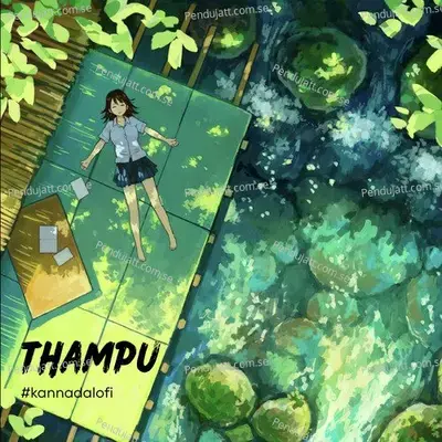 Thampu - DJ LETHAL A album cover 