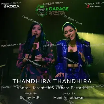 Thandhira Thandhira - Sunny M.R. album cover 