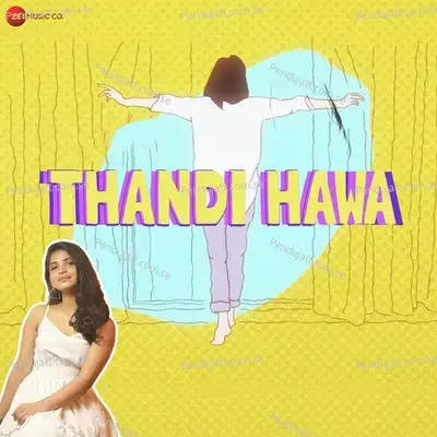 Thandi Hawa - Prateeksha Srivastava album cover 