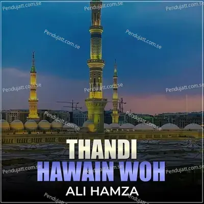 Thandi Hawain Woh - Ali Hamza album cover 