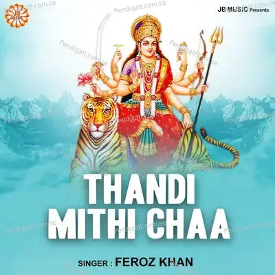 Thandi Mithi Chaa - Feroz Khan album cover 