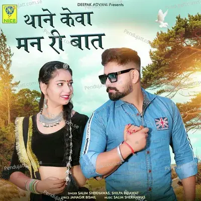 Thane Keva Man Ri Baat - Salim Shekhawas