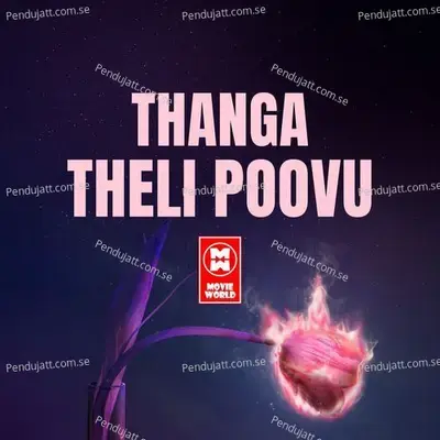 Thanga Theli Poovu - Rinad Melmuri album cover 