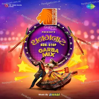 Thangannat Non Stop Garba Mix - Part 1 - Darshana Thakkar album cover 