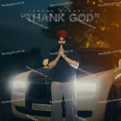 Thank God - Jordan Sandhu album cover 