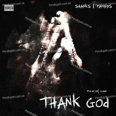 Thank God - Shanks. album cover 