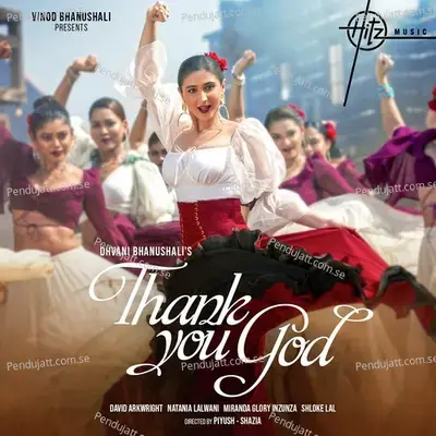 Thank You God - Dhvani Bhanushali album cover 