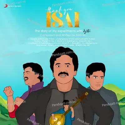 Thank You Isai - Srinivas album cover 