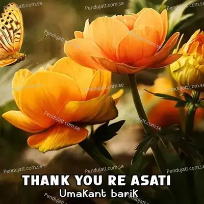 Thank You Re Asati - Umakant Barik album cover 