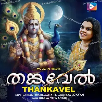 Thankavel - Ratheesh Thazhimattathil album cover 