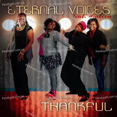 Thankful - Eternal Voices album cover 