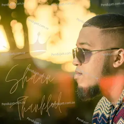 Thankful - Shaan cover album