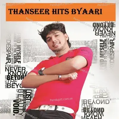 Thanseer Hits Byaari - Thanseer Koothuparamba cover album