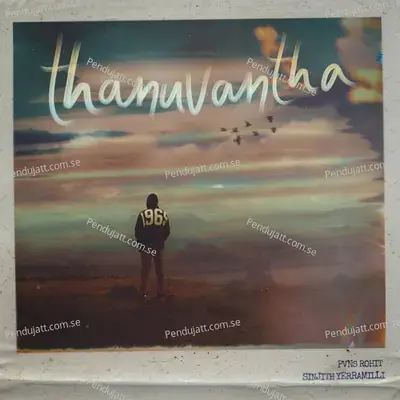 Thanuvantha - Sinjith Yerramilli album cover 