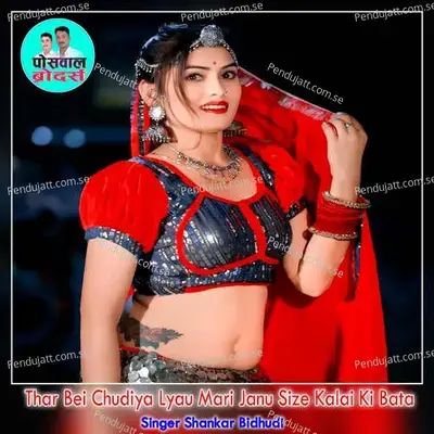 Thar Bei Chudiya Lyau Mari Janu Size Kalai Ki Bata - Shankar Bidhudi
