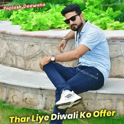 Thar Liye Diwali Ko Offer - Paplesh deewana album cover 
