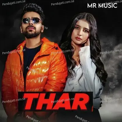 Thar - Mr Music album cover 