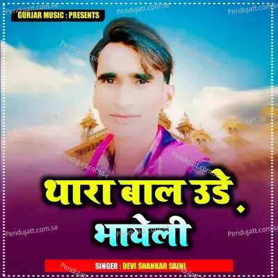 Thara Bal Ude Bhayeli - Devi Shankar Saini album cover 