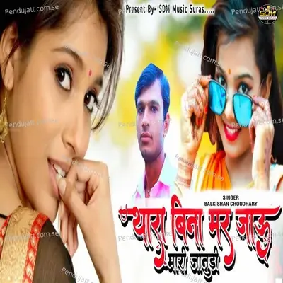 Thara Bina Mar Jau Mari Janudi - Balkishan Choudhary album cover 