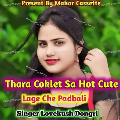 Thara Coklet Sa Hot Cute Lage Che Padbali - Lovekush Dungri