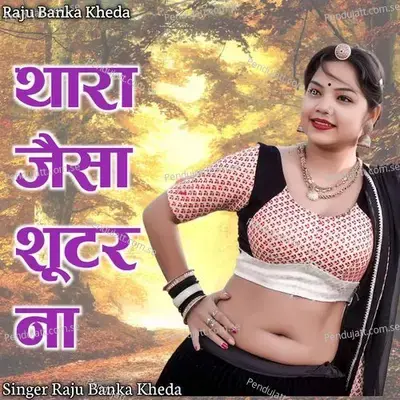 Thara Jesa Shooter Na - Raju Banka Kheda album cover 