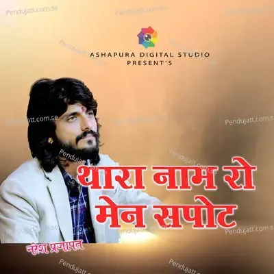 Thara Nam Ro Men Spot - Naresh Prajapat album cover 