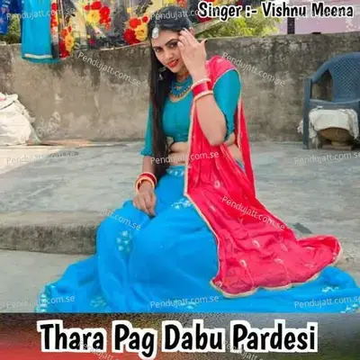 Thara Pag Dabu Pardesi - Vishnu Meena album cover 