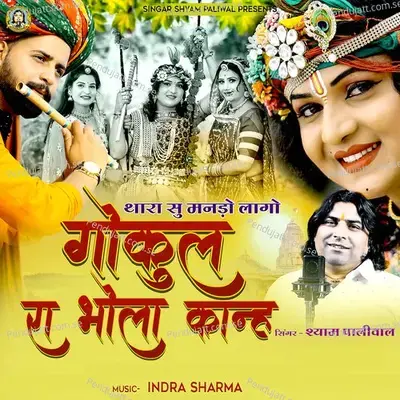 Thara Su Manado Lago Gokul Ra Bhola Kanh - Shyam Paliwal album cover 