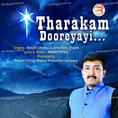 Tharakam Dooreyayi - Renjith Christy album cover 