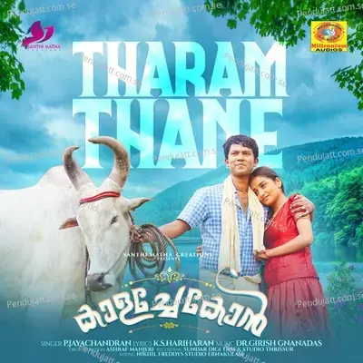 Tharam Thane - P. Jayachandran album cover 