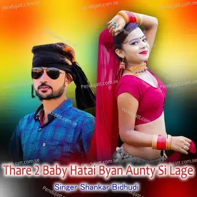 Thare 2 Baby Hatai Byan Aunty Si Lage - Shankar Bidhudi
