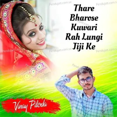 Thare Bharose Kuwari Rah Lungi Jiji Ke - Vinay Piloda album cover 