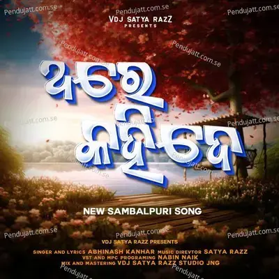 Thare Kahide - Abhinash Kanhar album cover 