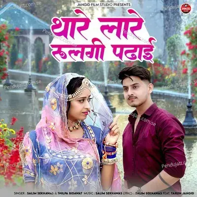 Tharey Larey Rulgi Padhai - Salim Shekhawas
