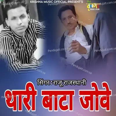 Thari Bata Jove - Raju Rajasthani album cover 