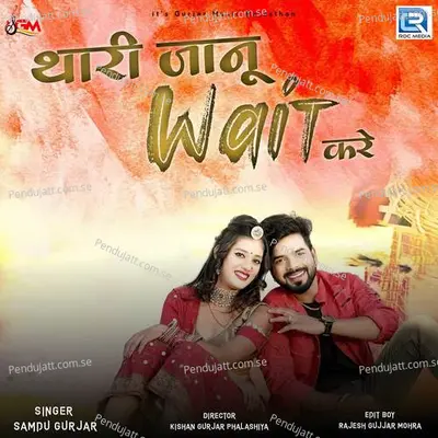 Thari Janu Wait Kare - Samdu Gurjar album cover 