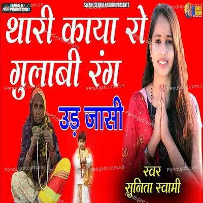 Thari Kaya Ro Gulabi Rang - Sunita Swami album cover 