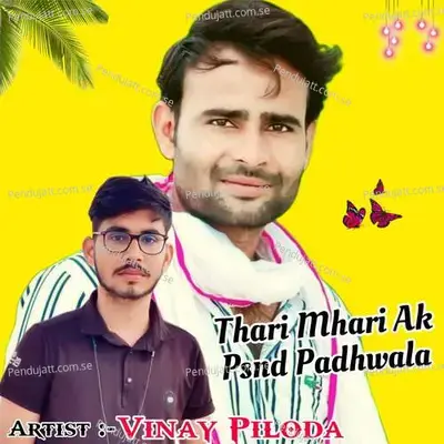 Thari Mhari Ak Psnd Padhwala - Vinay Piloda