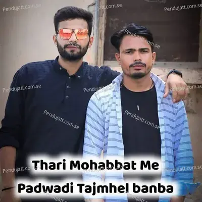 Thari Mohabbat Me Padwadi Tajmhel Banba - Lovekush Dungri album cover 