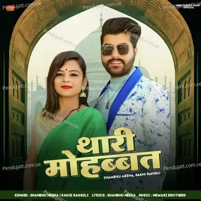 Thari Mohbat - Shambhu Meena album cover 