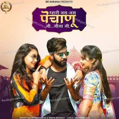 Thari Nas Nas Pechanu Ji Jija Ji - Salim Shekhawas album cover 