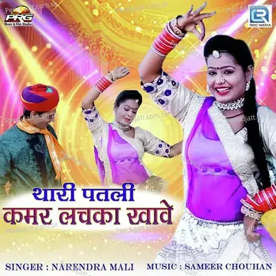 Thari Patali Kamal Lachka Khave - Narendra Mali album cover 