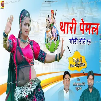 Thari Pemal Gori Rove Che - Ramavtar saini album cover 