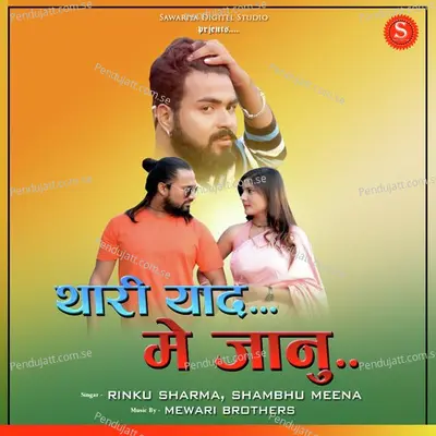Thari Yaad Me Janu - Rinku Sharma album cover 